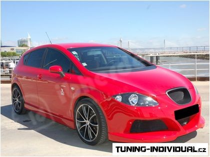 Bodykit Seat Leon II Kondor - HOMOLOGACE!