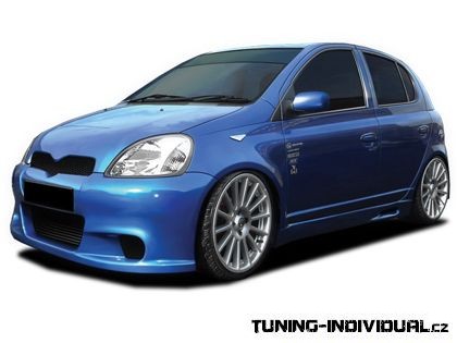 Bodykit Toyota Yaris - K-19 FB