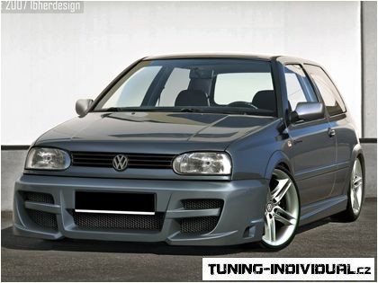 Bodykit Volkswagen Golf 3 Kreator