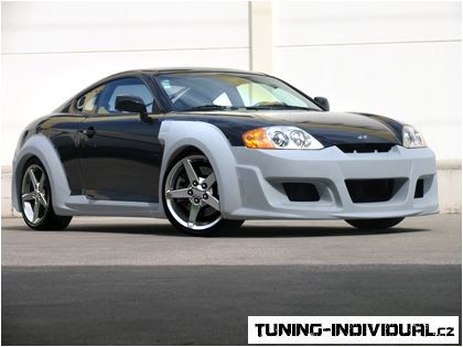 Bodykit Hyundai Coup� - Outlaw WIDE