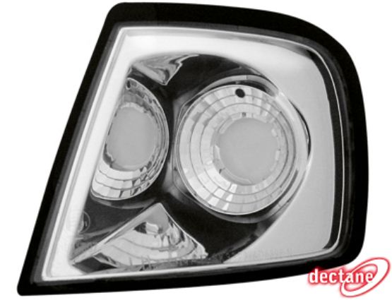 P�edn� blika�e Audi A3 96-00 chrom