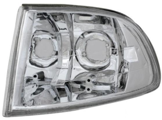 P�edn� blika�e Honda Civic 92-95 2/3D chrom