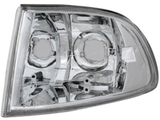 P�edn� blika�e Honda Civic 92-95 4D chrom