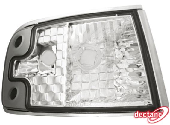 P�edn� blika�e Honda CRX 88-89 chrom