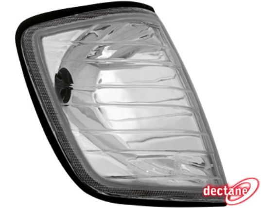 P�edn� blika�e Mercedes Benz W124 93-95 chrom