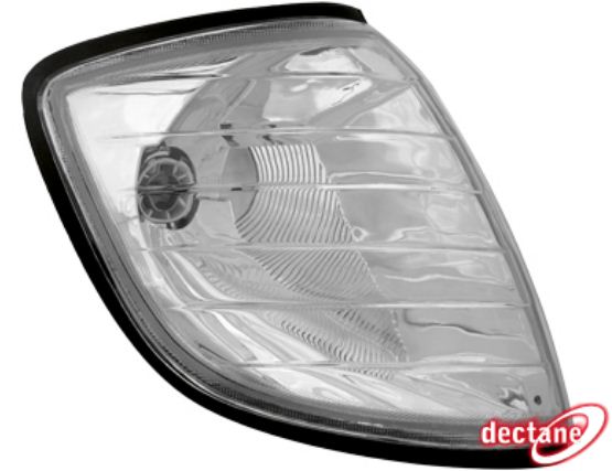 P�edn� blika�e Mercedes Benz W140 95-98 chrom