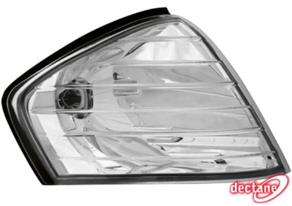 P�edn� blika�e Mercedes Benz W129 SL chrom