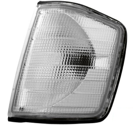 P�edn� blika�e Mercedes Benz W201 190E 82-93 chrom