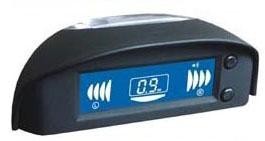 Parkovac� syst�m se sol�rn�m LCD BS 2688