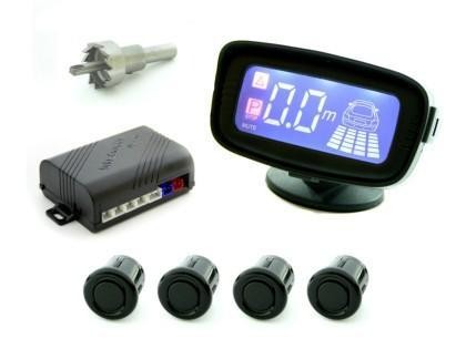 Parkovac� senzory Maxicar LCD C9-4