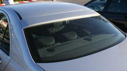 Mercedes Benz W202 - prodlou�en� st�echy