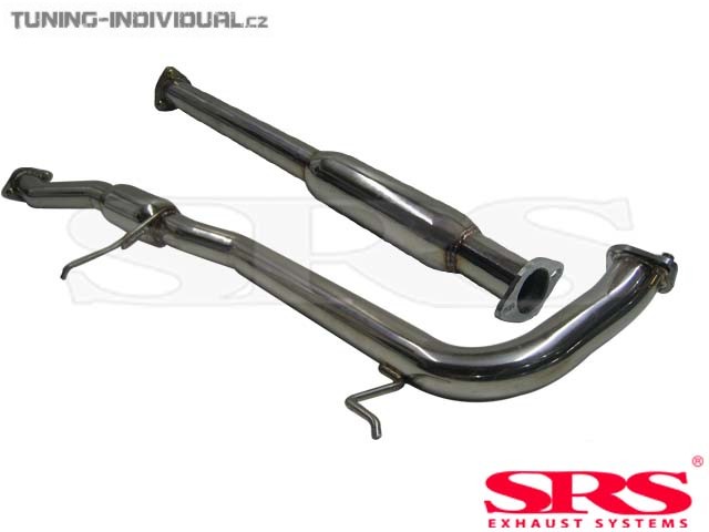 Honda Accord 98-02 coupe SRS st�edov� d�l v�fuku nerez ocel