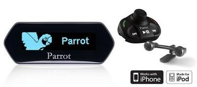 BT INST SADA PARROT MK9100 S LCD DISP. (�esk� verze)
