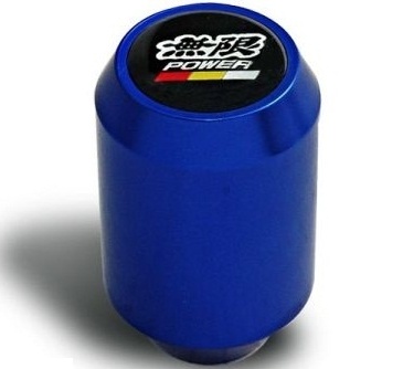 �adi�ka styl Mugen Honda modr�