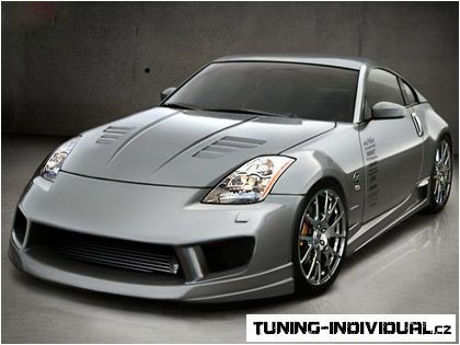 Bodykit Nissan 350 Z