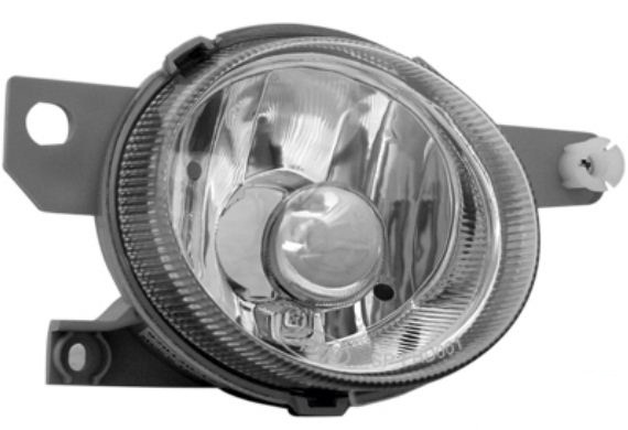 Mlhov� sv�tlo Honda CRX del Sol 93-97 chrom