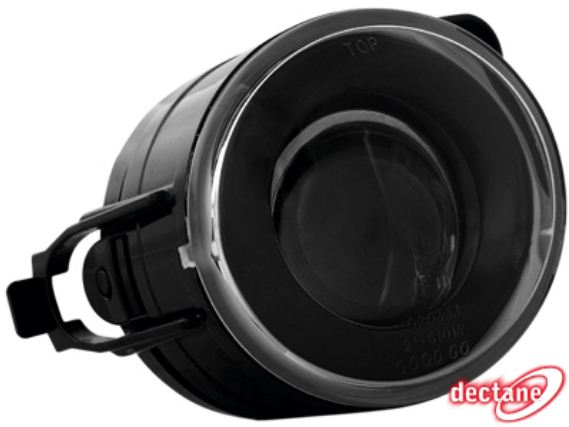 Mlhov� sv�tlo VW Golf V 03+ chrom