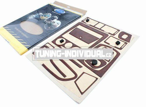 Octavia I Facelift - dekor p��strojov� desky KO�ENOV� D�EVO