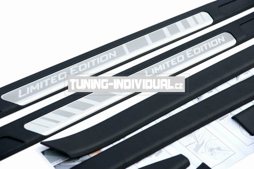 Octavia II - origin�ln� prahov� li�ty LIMITED EDITION - 8-d�l�