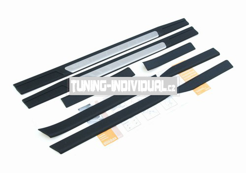 Octavia II - origin�ln� prahov� li�ty RS - 8-d�ln� sada