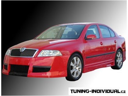 Body kit �koda Octavia II
