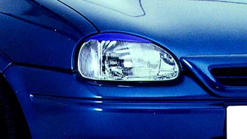 Opel Corsa B - mra��tka