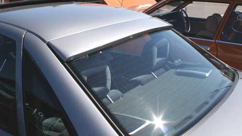 Opel Vectra A - prodlou�en� st�echy