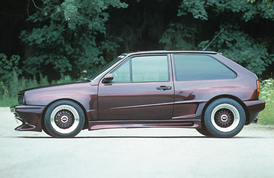 Rieger Tuning spojler, p�edn� n�razn�k, zadn� n�razn�k, tuning bo�n� prahy, tuning k��dlo