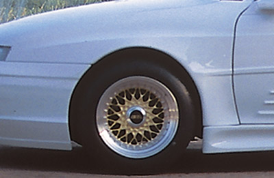 Rieger Tuning P�edn� blatn�k Catano prav� Opel Calibra