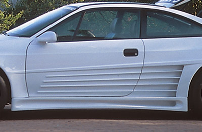 Rieger Tuning Bo�n� pr�h Catano lev� Opel Calibra