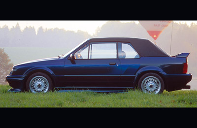 Rieger Tuning Bo�n� pr�h GTS lev� Ford Escort