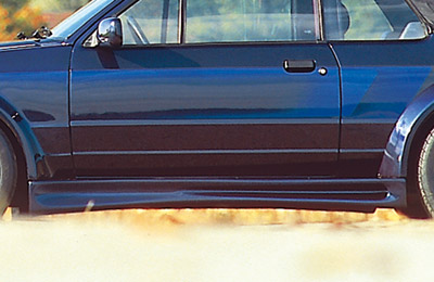 Rieger Tuning Bo�n� pr�h GTB lev� Ford Escort