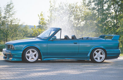 Rieger Tuning Bo�n� pr�h lev� BMW E30 (�ada 3)