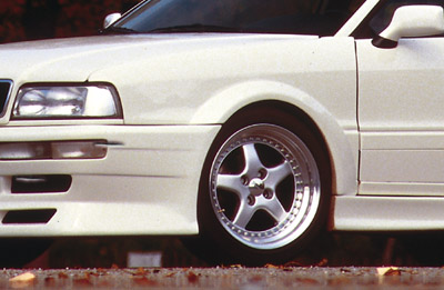 Rieger Tuning P�edn� blatn�k EVO II lev� Audi 80 Typ 89