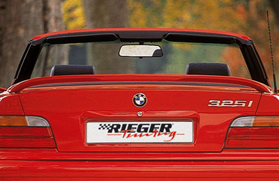 Rieger Tuning K��dlo Infinity I Cabrio BMW E36 (�ada 3)