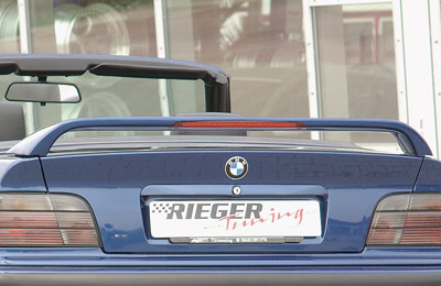 Rieger Tuning spojler, p�edn� n�razn�k, zadn� n�razn�k, tuning bo�n� prahy, tuning k��dlo