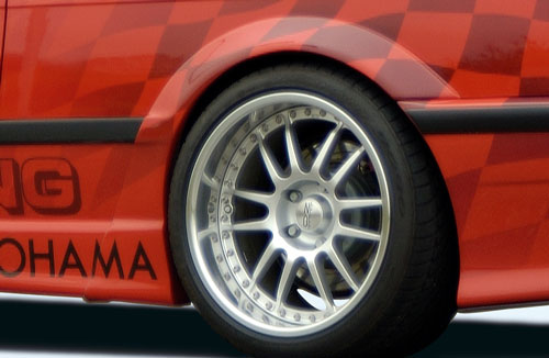 Rieger Tuning spojler, p�edn� n�razn�k, zadn� n�razn�k, tuning bo�n� prahy, tuning k��dlo