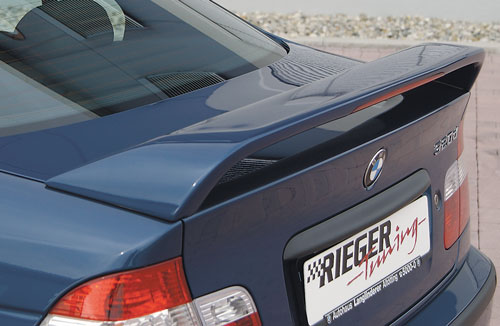 Rieger Tuning K��dlo BMW E46 Facelift 2002