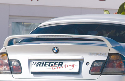 Rieger Tuning spojler, p�edn� n�razn�k, zadn� n�razn�k, tuning bo�n� prahy, tuning k��dlo