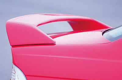 Rieger Tuning spojler, p�edn� n�razn�k, zadn� n�razn�k, tuning bo�n� prahy, tuning k��dlo