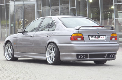Rieger Tuning spojler, p�edn� n�razn�k, zadn� n�razn�k, tuning bo�n� prahy, tuning k��dlo