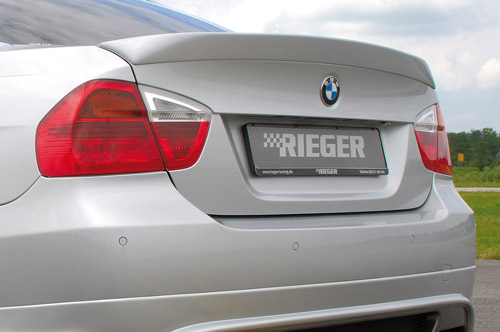 Rieger Tuning spojler, p�edn� n�razn�k, zadn� n�razn�k, tuning bo�n� prahy, tuning k��dlo