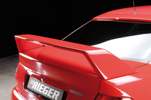 Rieger Tuning K��dlo s brzdov�m sv�tlem Audi A4 Typ B5