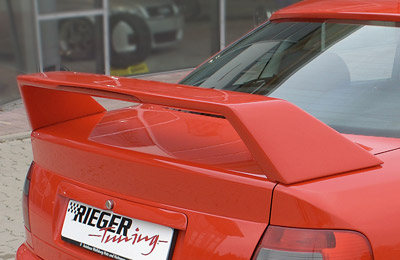 Rieger Tuning spojler, p�edn� n�razn�k, zadn� n�razn�k, tuning bo�n� prahy, tuning k��dlo