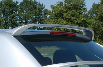 Rieger Tuning St�e�n� spojler - k��dlo v�t�� Audi A3 Typ 8P (3-dve�ov�)