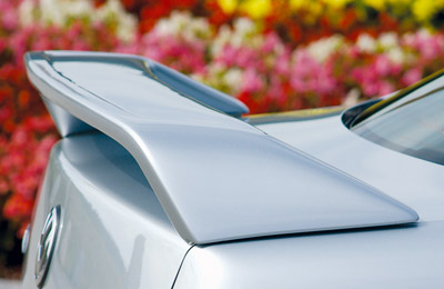 Rieger Tuning spojler, p�edn� n�razn�k, zadn� n�razn�k, tuning bo�n� prahy, tuning k��dlo