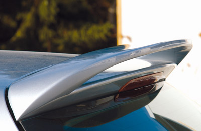 Rieger Tuning St�e�n� k��dlo vysok� VW Golf V