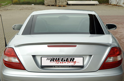 Rieger Tuning spojler, p�edn� n�razn�k, zadn� n�razn�k, tuning bo�n� prahy, tuning k��dlo