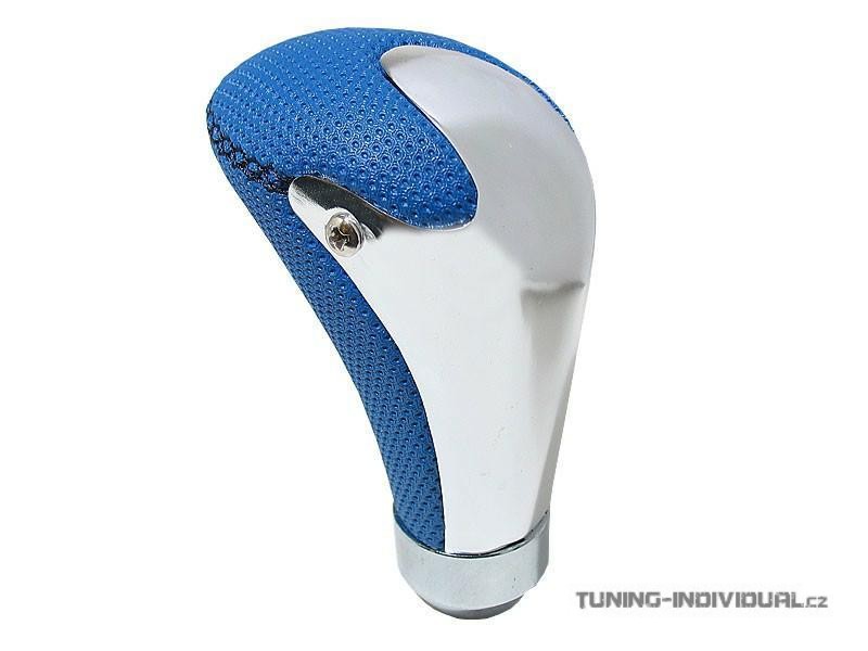 Rukoje� �ad�c� p�ky blue/alu