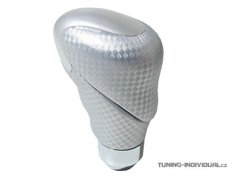 Rukoje� �ad�c� p�ky fiber SILVER/SILVER